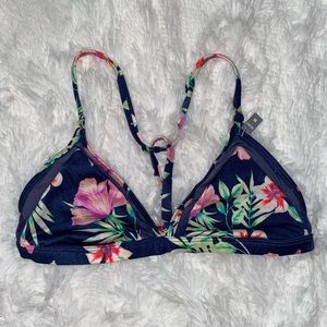 PINK VS  Tropical Bralette